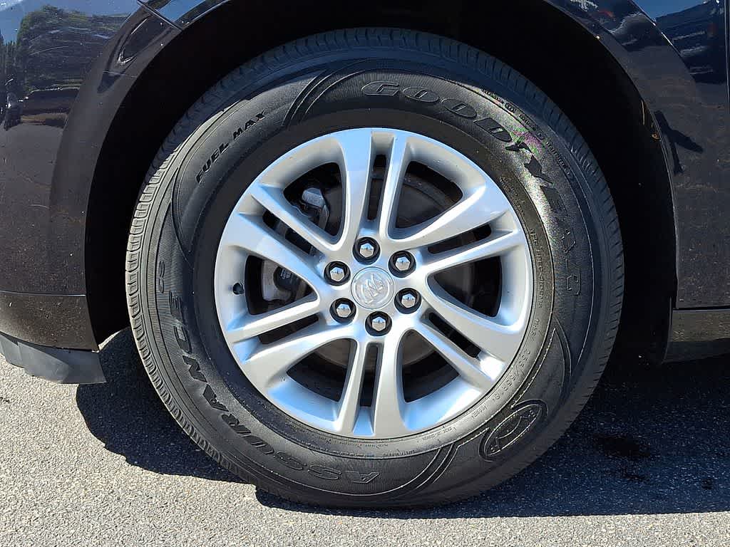 Thumbnail: 2020 Buick Enclave - 9