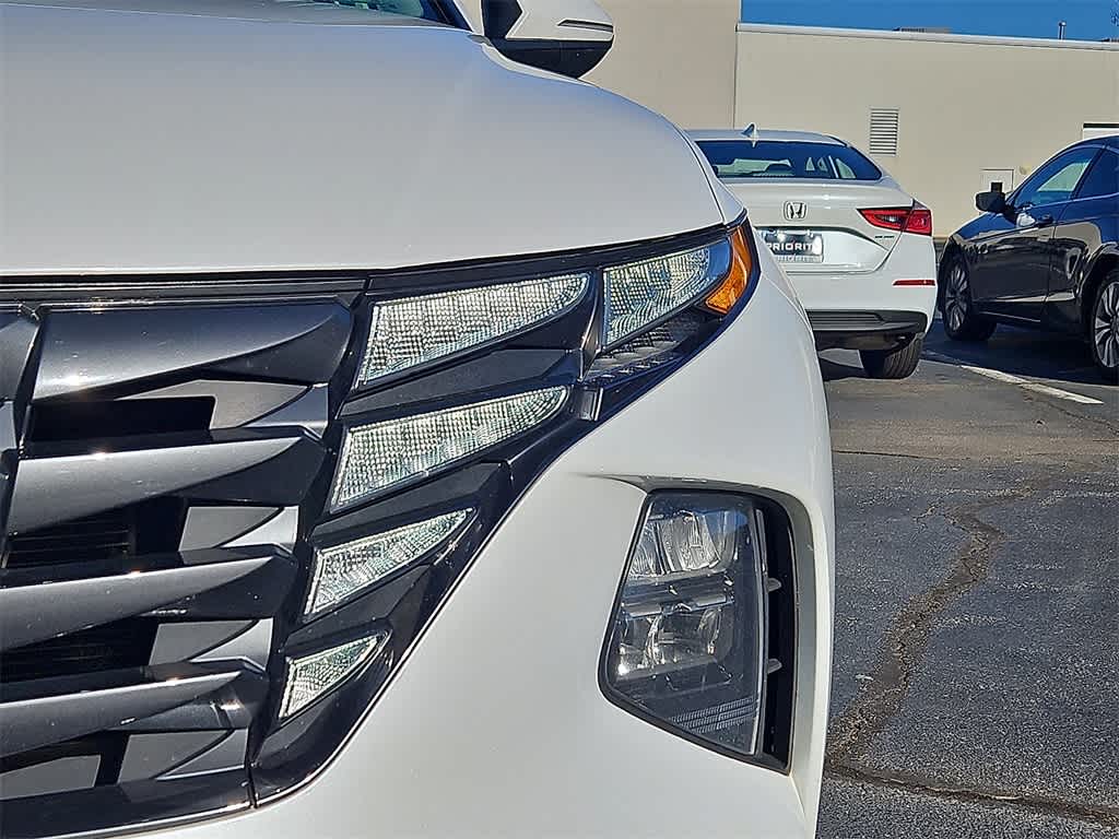 Thumbnail: 2022 Hyundai Tucson - 9