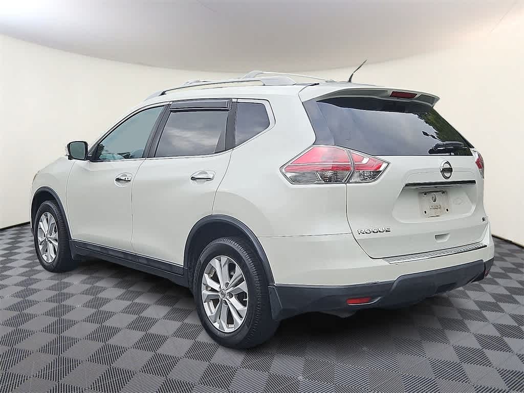 Thumbnail: 2016 Nissan Rogue - 6