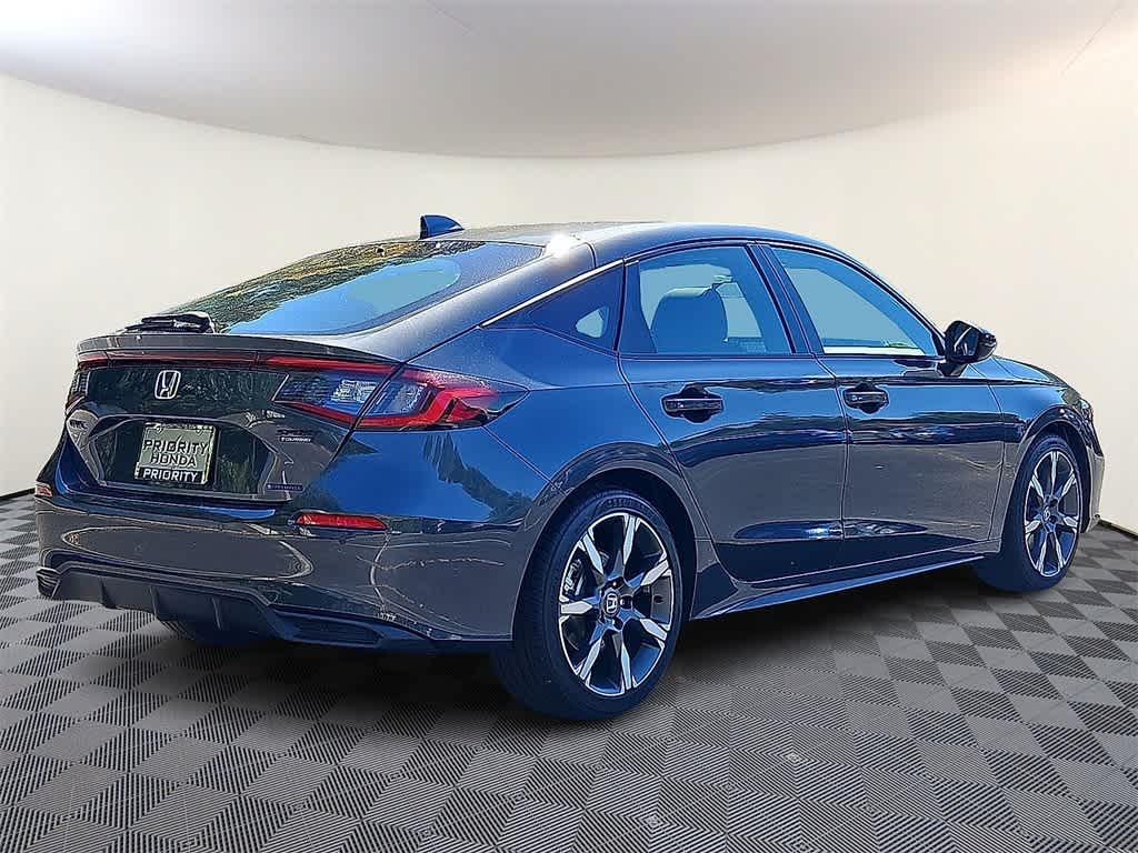 Thumbnail: 2026 Honda Civic - 3