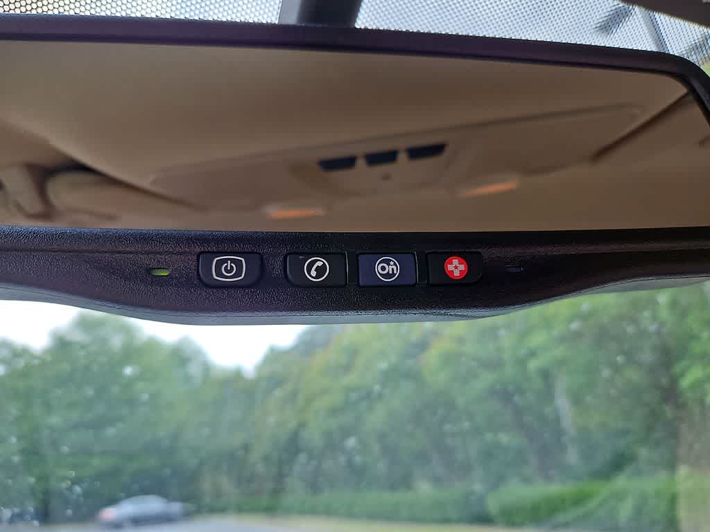 Thumbnail: 2012 GMC Acadia - 26