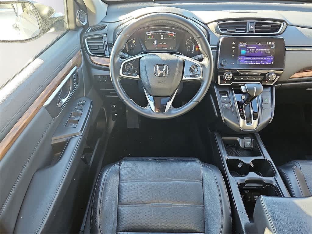 Thumbnail: 2019 Honda CR-V - 8