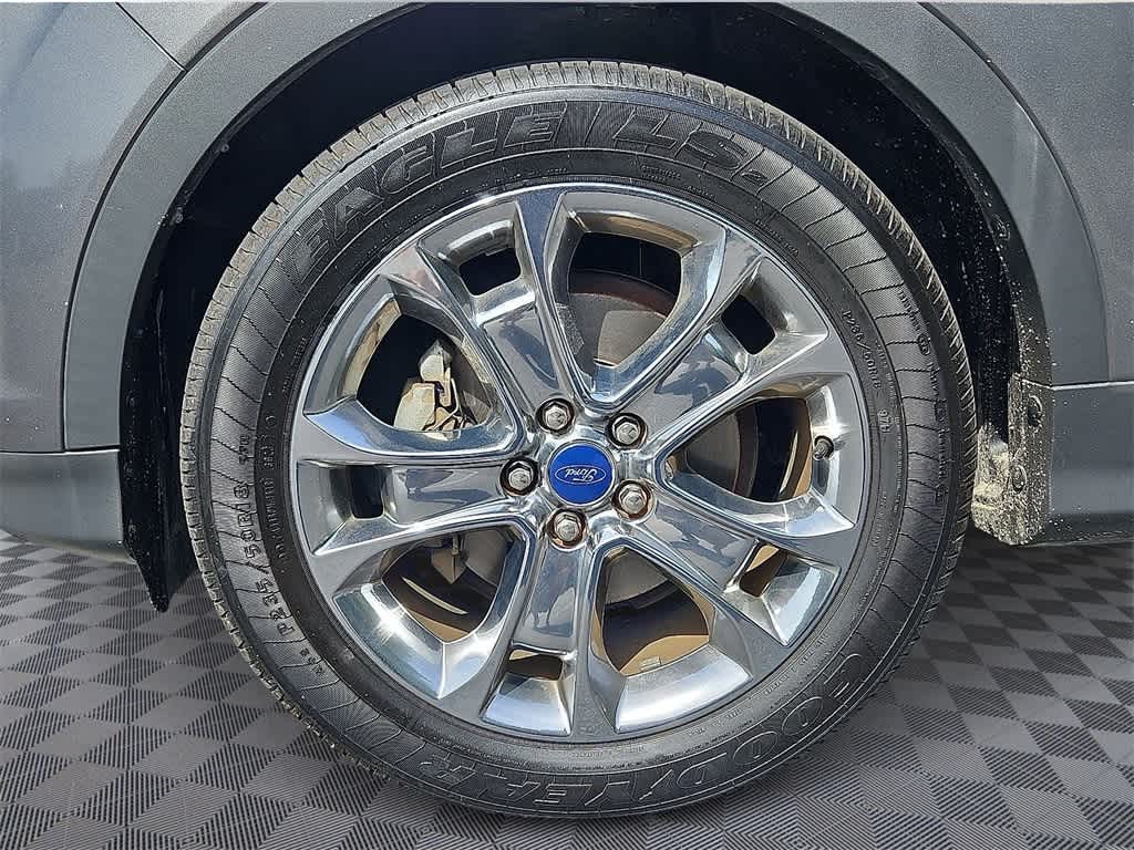 Thumbnail: 2014 Ford Escape - 8
