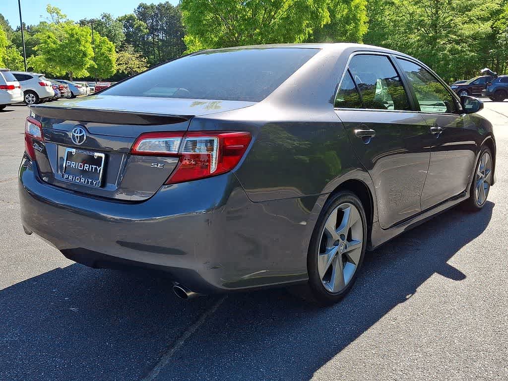 Thumbnail: 2014 Toyota Camry - 4
