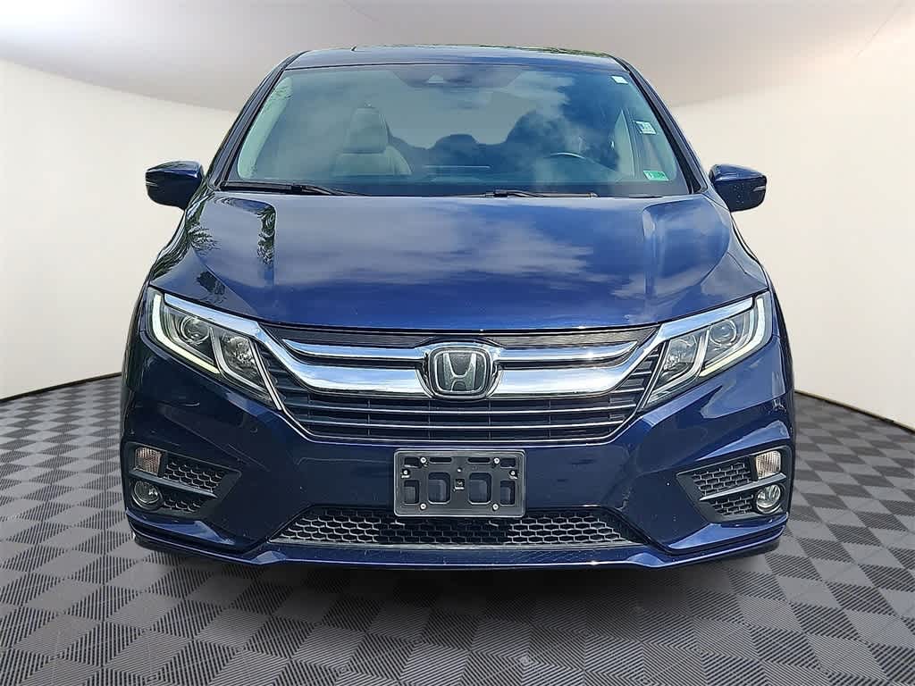 Thumbnail: 2020 Honda Odyssey - 2
