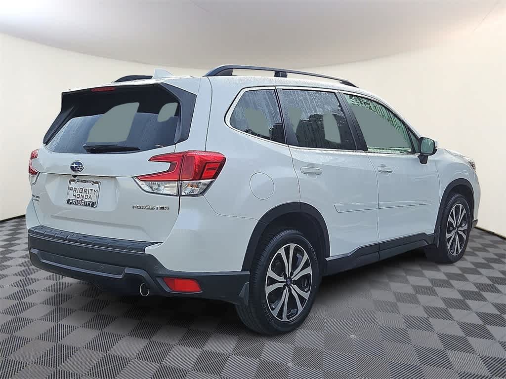 Thumbnail: 2021 Subaru Forester - 4