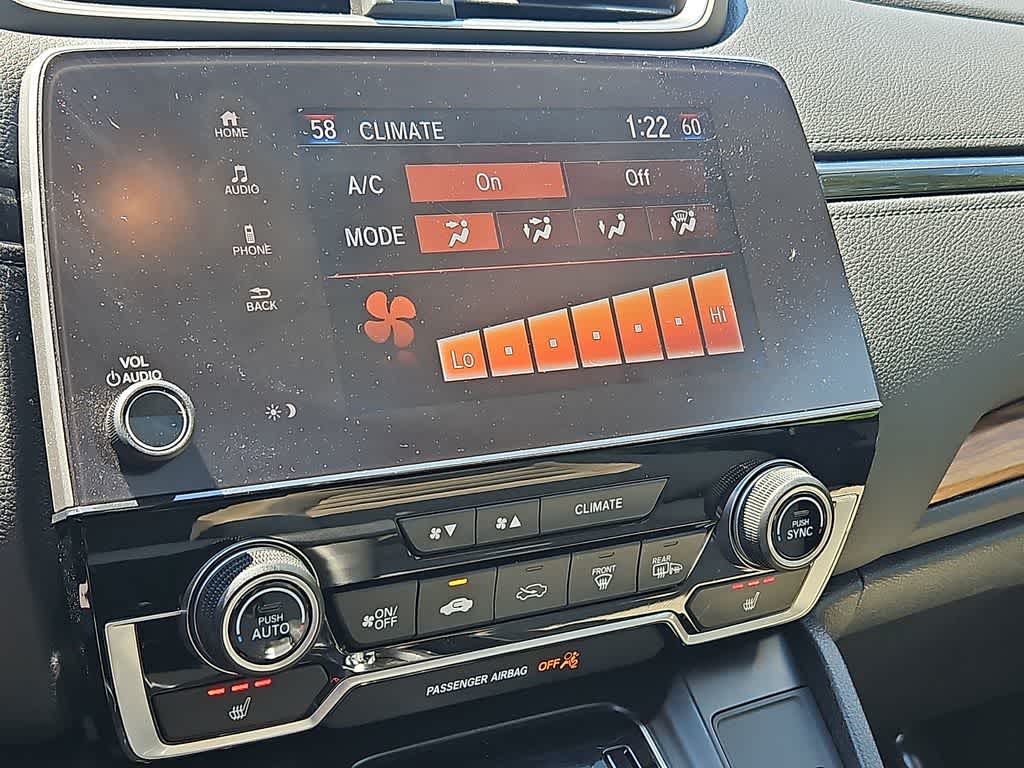 Thumbnail: 2018 Honda CR-V - 17