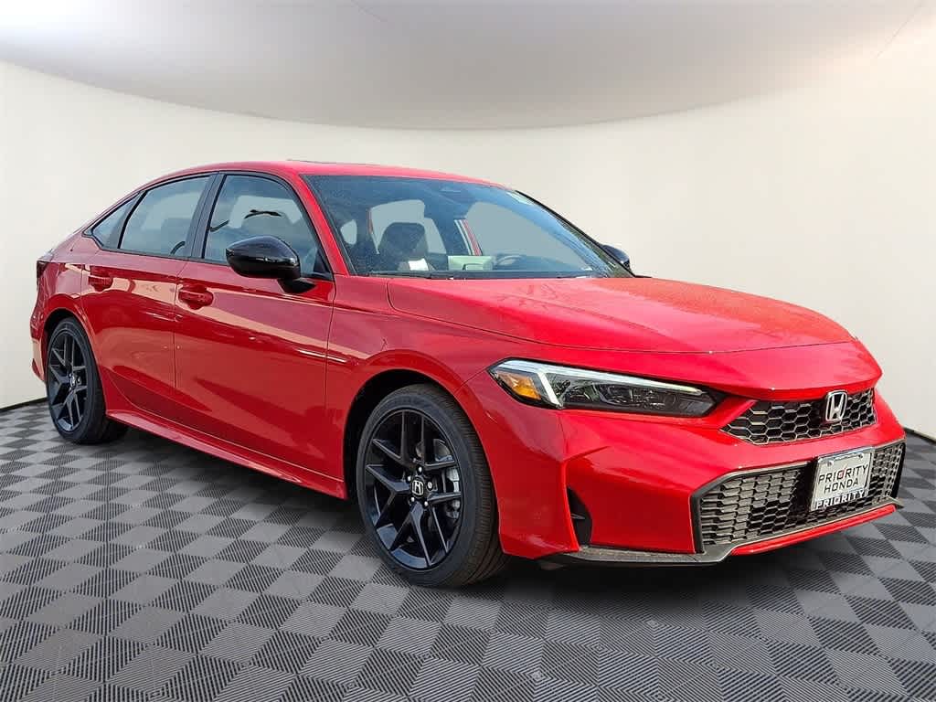 Thumbnail: 2026 Honda Civic - 2