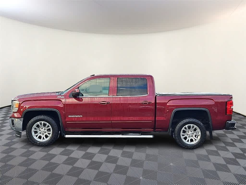 Thumbnail: 2014 GMC Sierra 1500 - 6