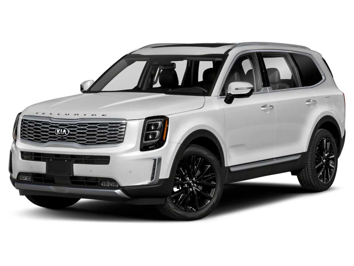 2020 Kia Telluride SX -
                  Chesapeake, VA
