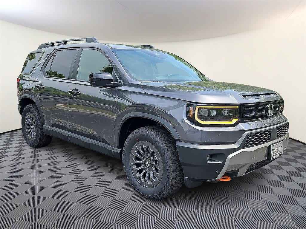 Thumbnail: 2026 Honda Passport - 2