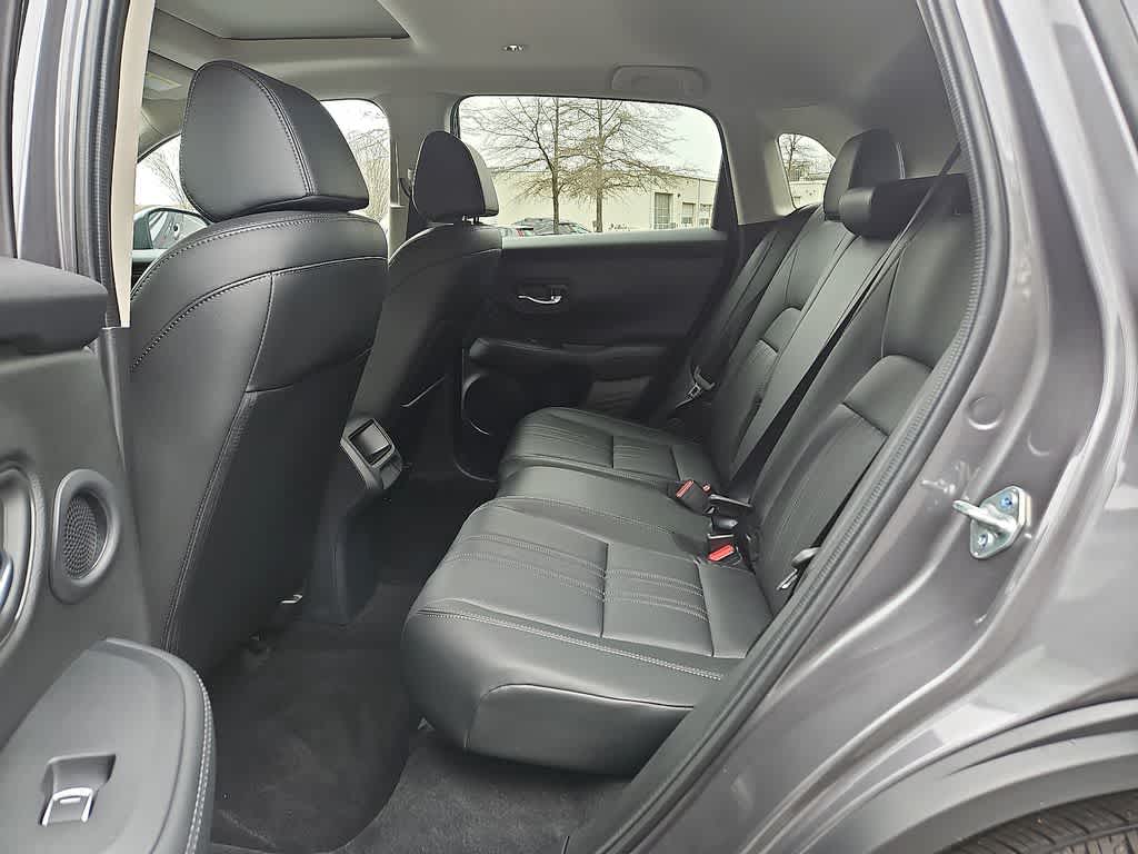 Thumbnail: 2026 Honda HR-V - 9