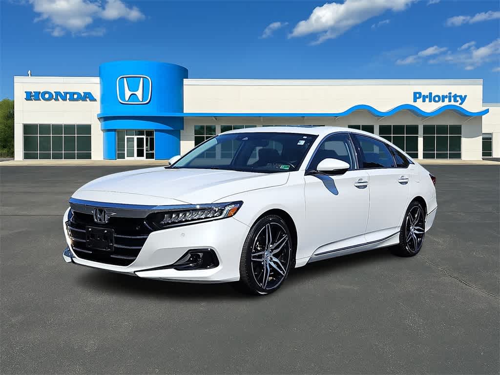 2021 Honda Accord Touring -
                  Chesapeake, VA