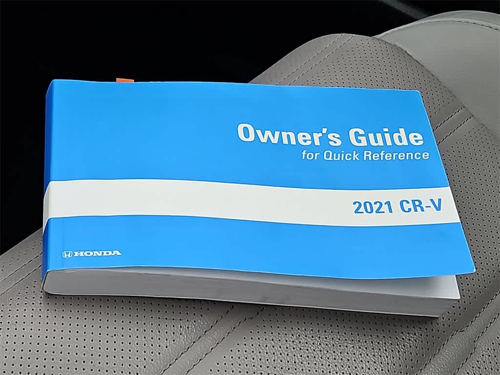 Thumbnail: 2021 Honda CR-V - 23