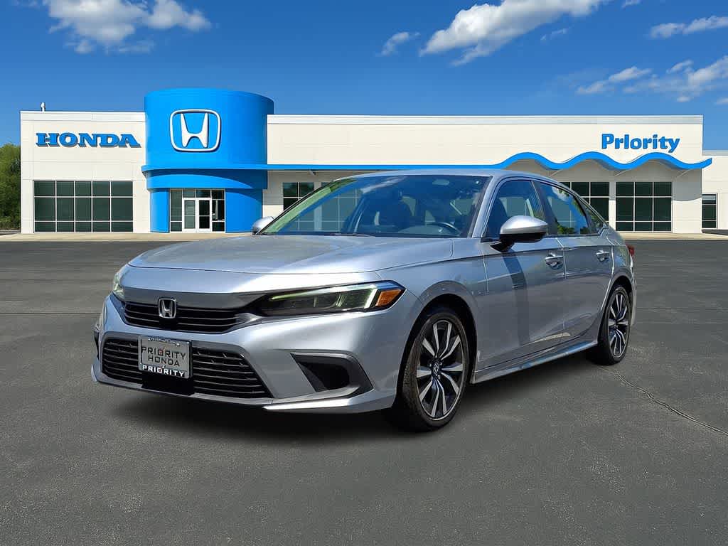 Thumbnail: 2022 Honda Civic - 1