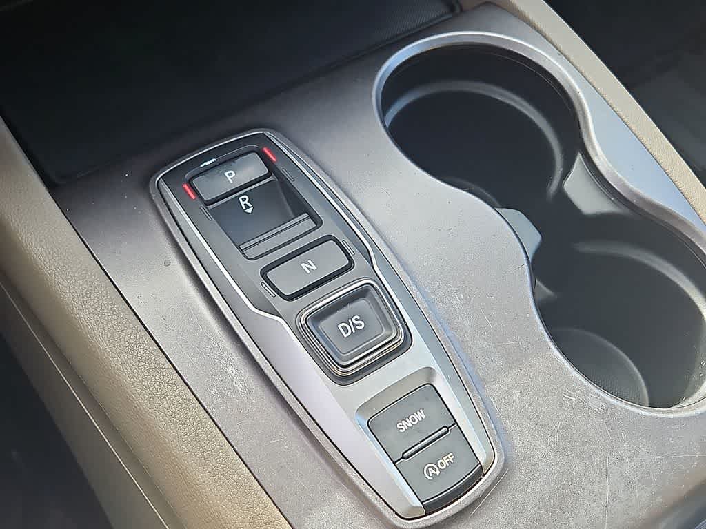 Thumbnail: 2021 Honda Pilot - 16