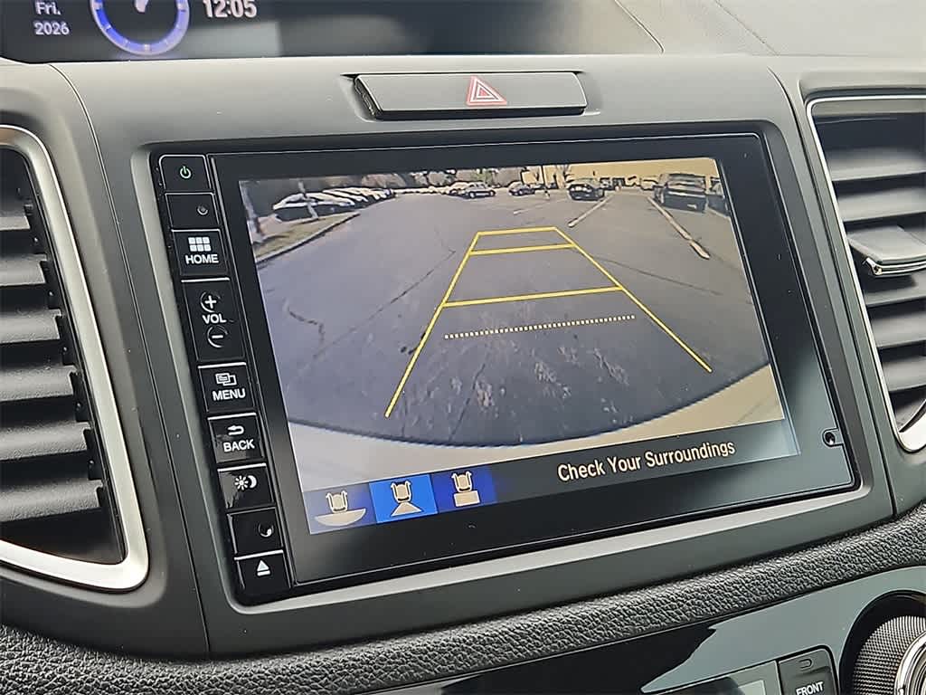 Thumbnail: 2015 Honda CR-V - 17