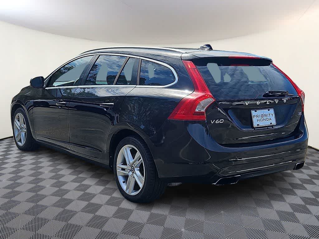 Thumbnail: 2015 Volvo V60 - 6
