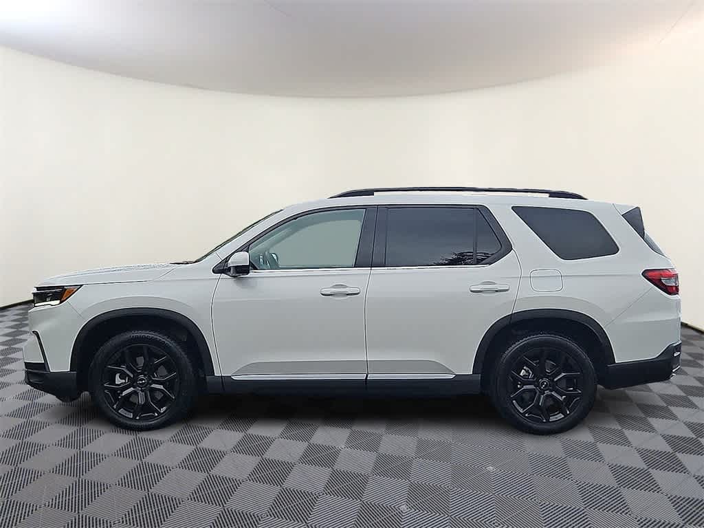 Thumbnail: 2025 Honda Pilot - 7