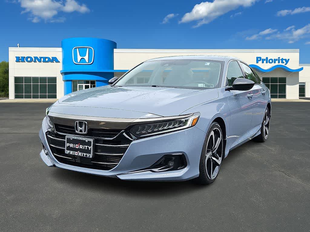 Thumbnail: 2022 Honda Accord - 1