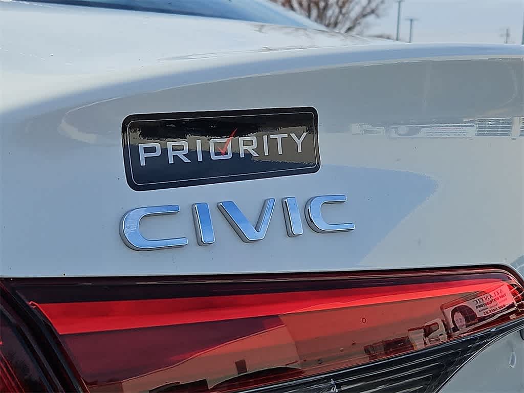 Thumbnail: 2024 Honda Civic - 30