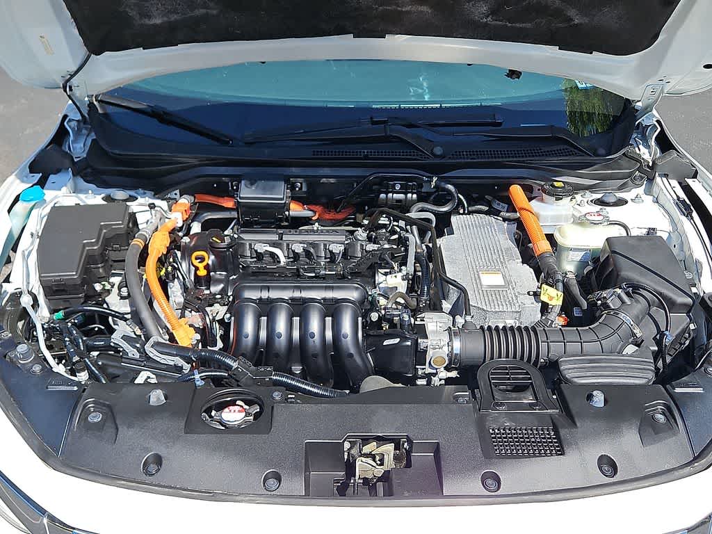 Thumbnail: 2021 Honda Insight - 25