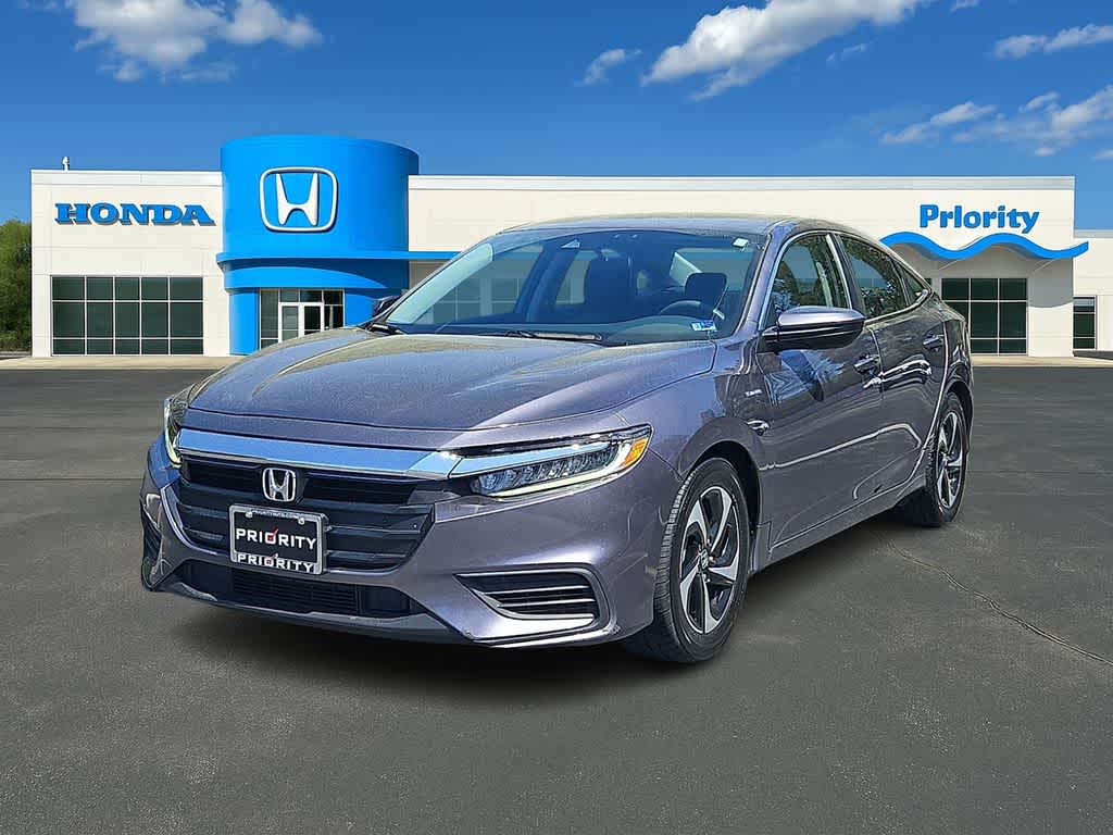 2022 Honda Insight EX -
                  Chesapeake, VA