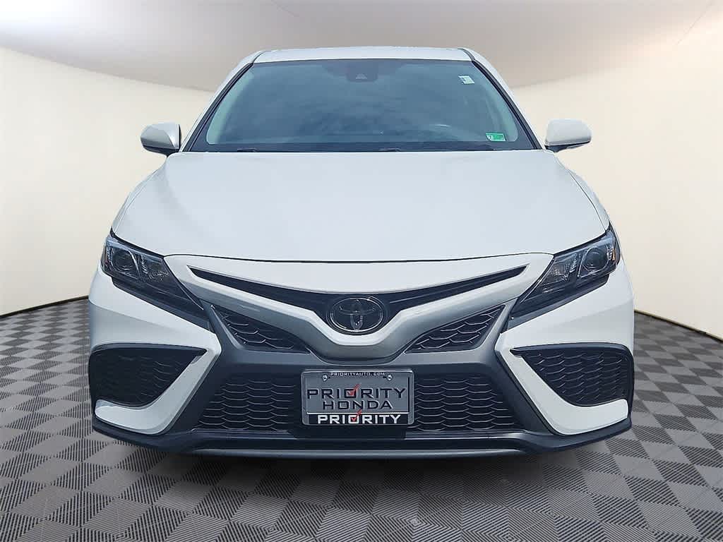Thumbnail: 2024 Toyota Camry - 2