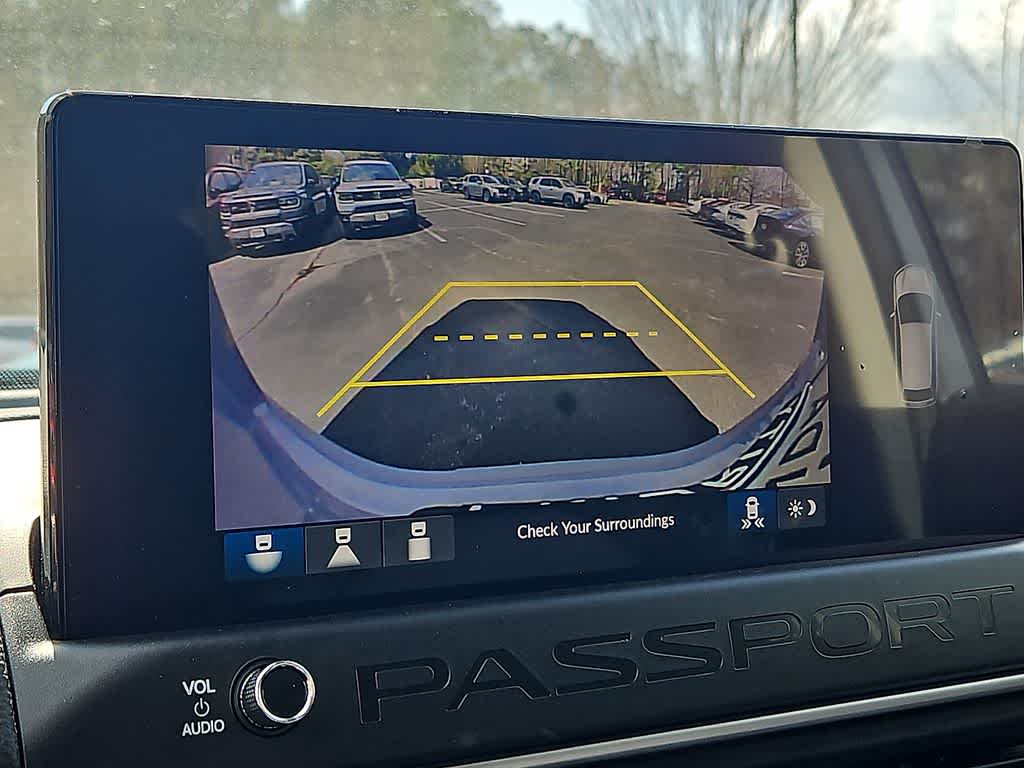 Thumbnail: 2026 Honda Passport - 14