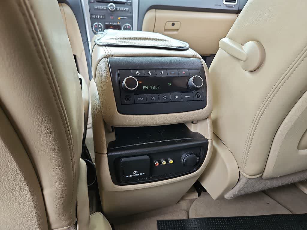 Thumbnail: 2012 GMC Acadia - 12