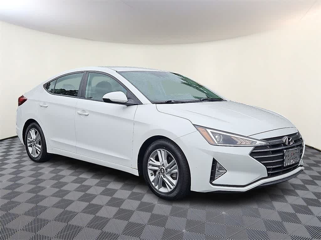 Thumbnail: 2020 Hyundai Elantra - 3