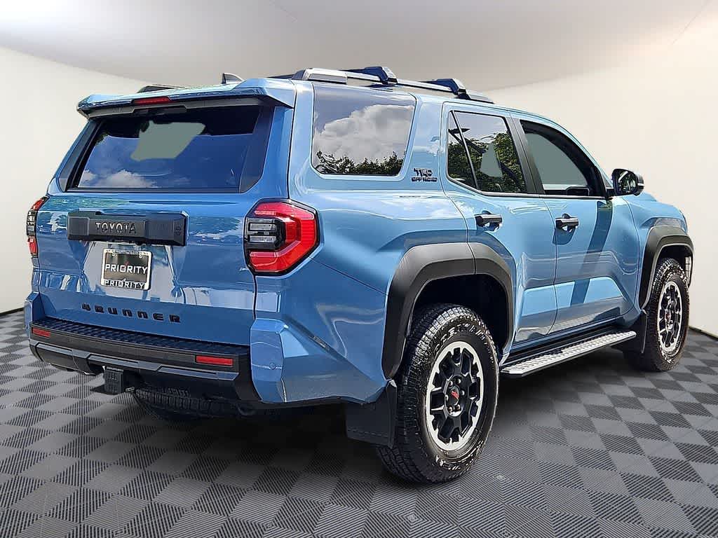 Thumbnail: 2025 Toyota 4Runner - 4