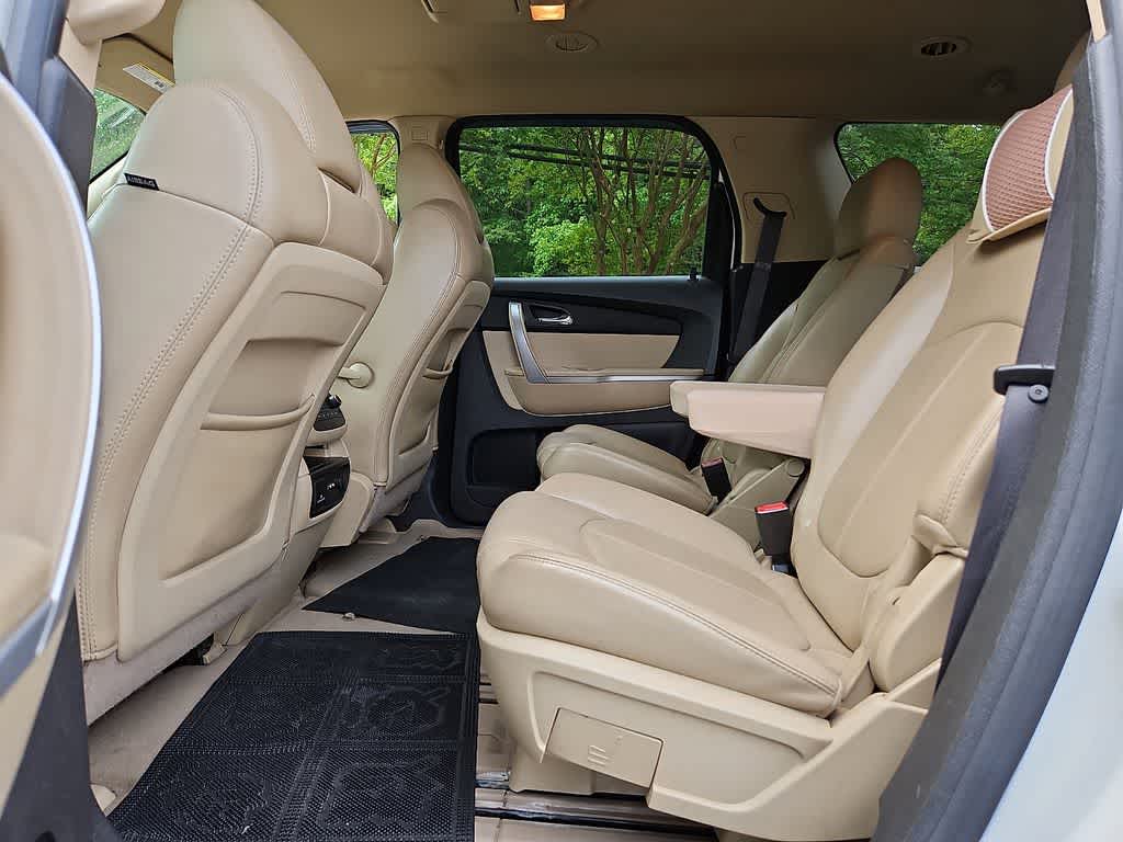 Thumbnail: 2012 GMC Acadia - 10