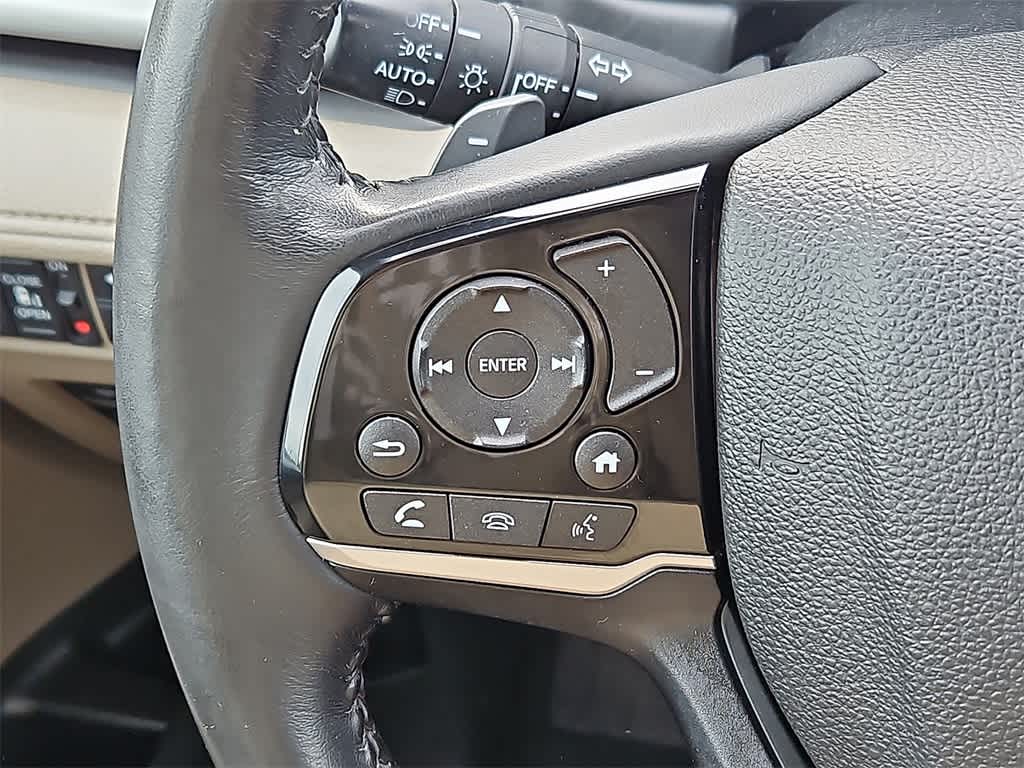 Thumbnail: 2018 Honda Odyssey - 20