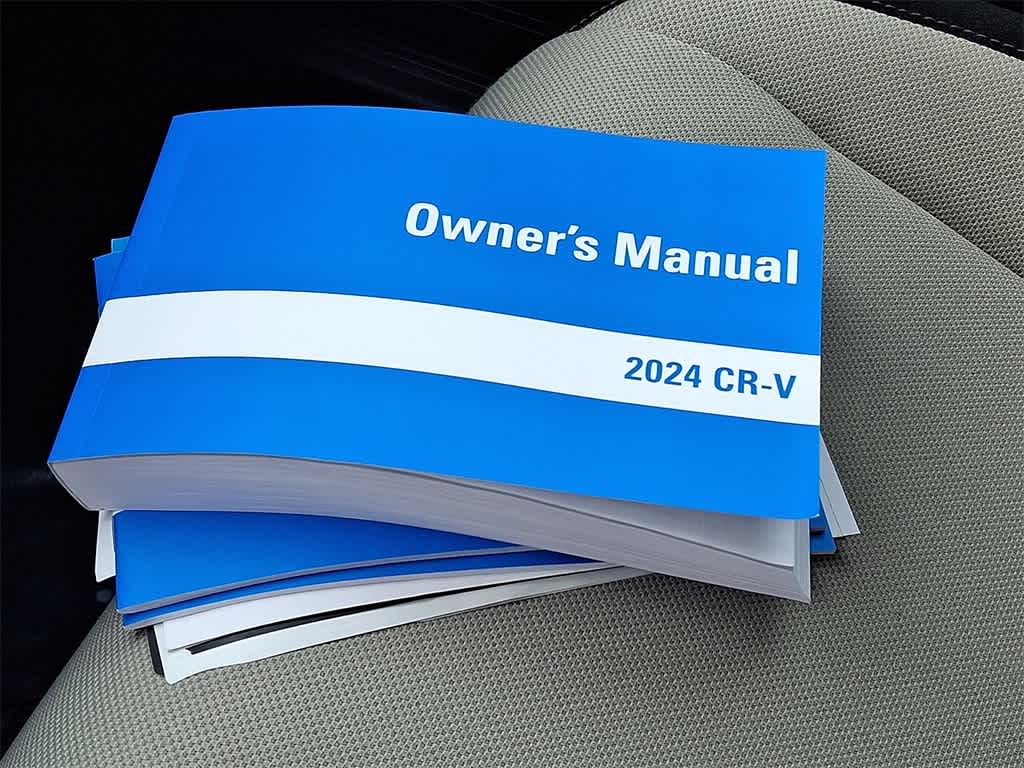 Thumbnail: 2024 Honda CR-V - 23