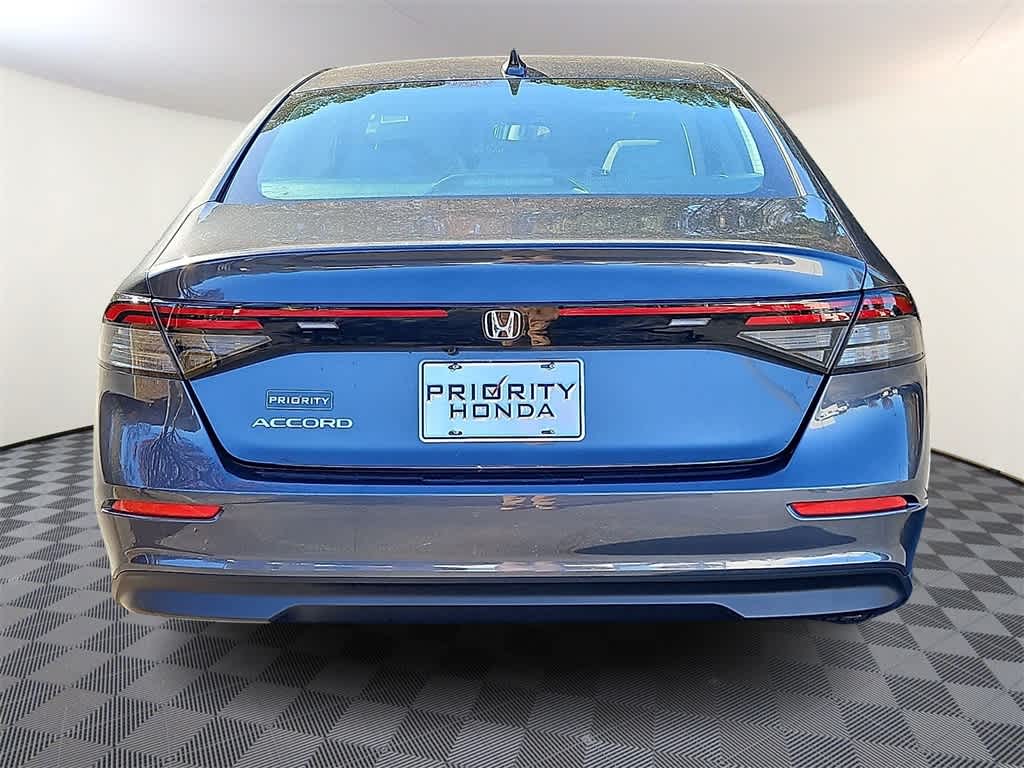 Thumbnail: 2024 Honda Accord - 5