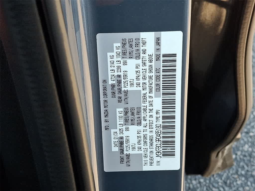 Thumbnail: 2024 Mazda CX-5 - 28