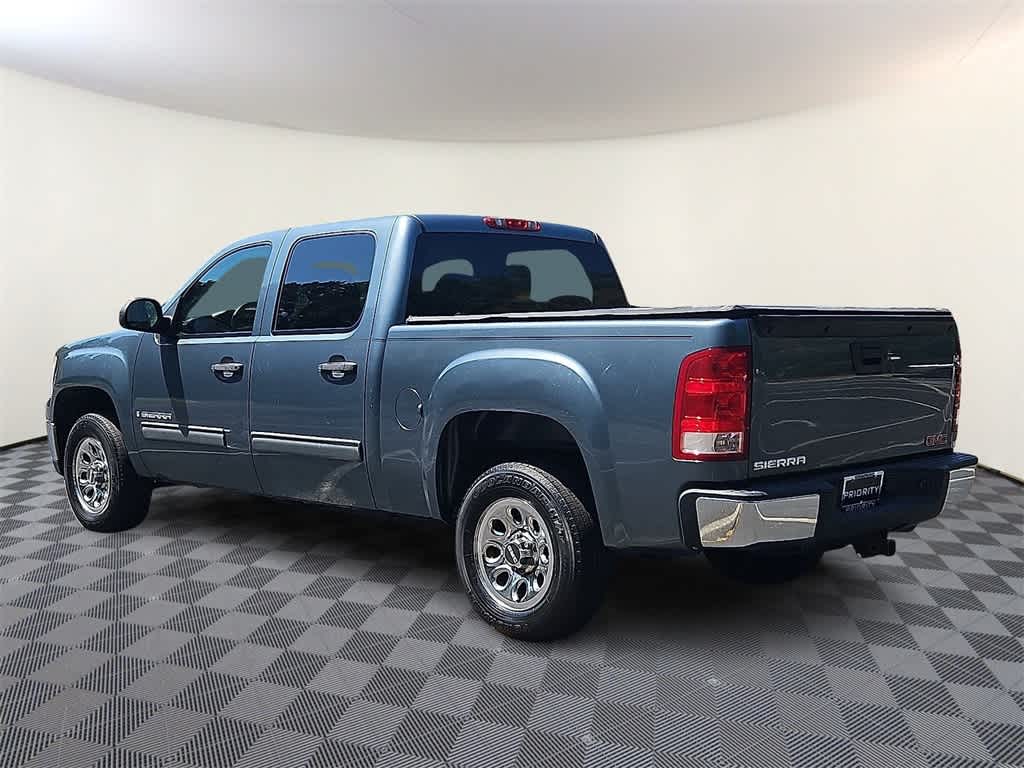Thumbnail: 2009 GMC Sierra 1500 - 6