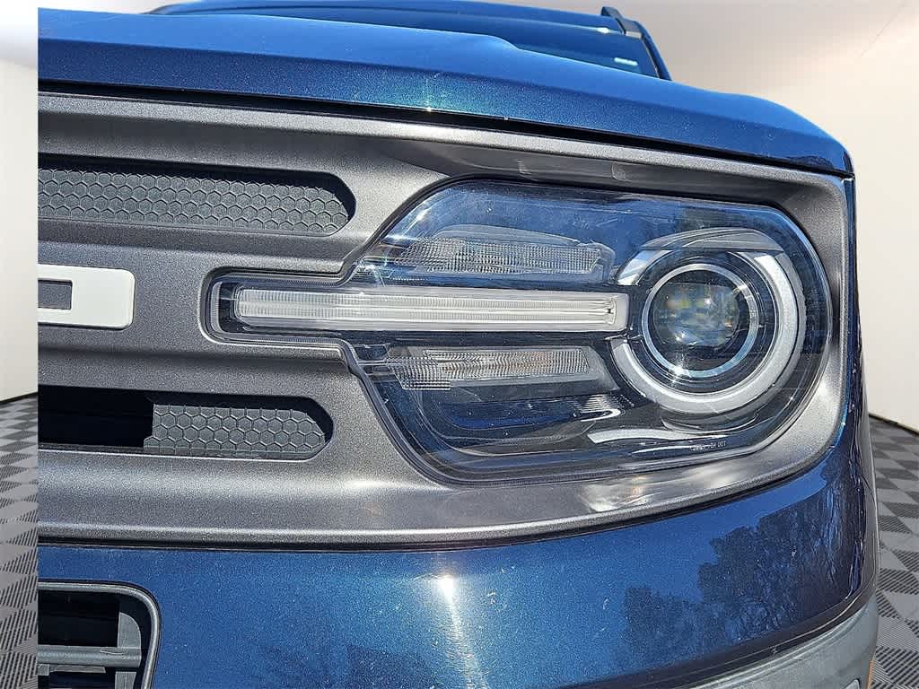 Thumbnail: 2021 Ford Bronco Sport - 8