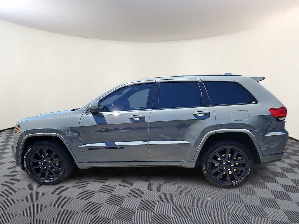 Thumbnail: 2019 Jeep Grand Cherokee - 7