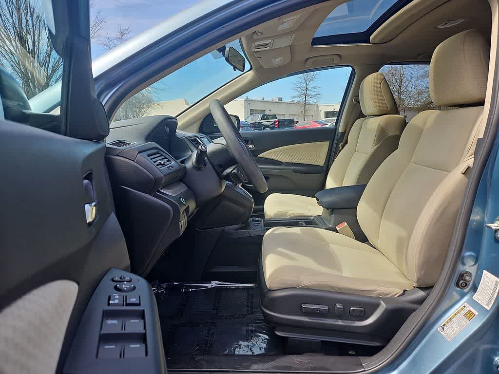 Thumbnail: 2016 Honda CR-V - 12