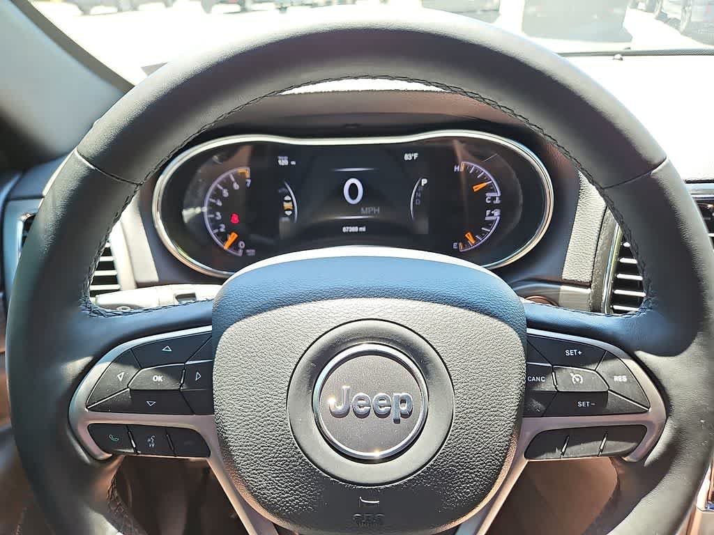 Thumbnail: 2019 Jeep Grand Cherokee - 16