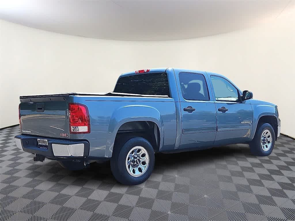Thumbnail: 2009 GMC Sierra 1500 - 4
