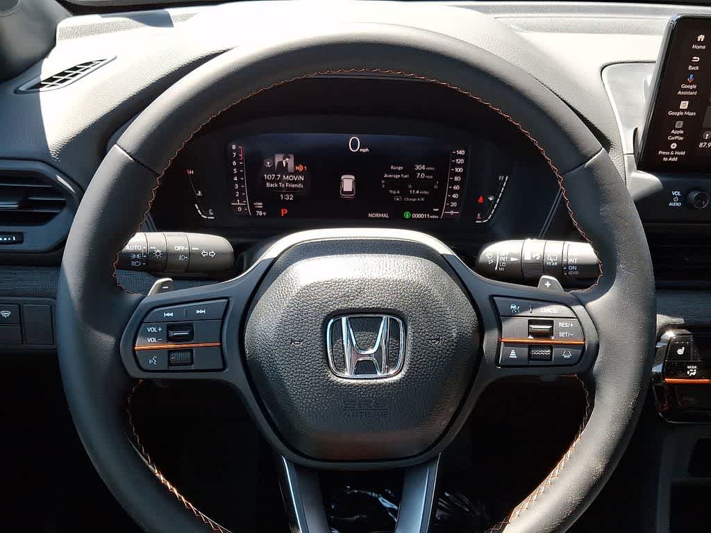 Thumbnail: 2026 Honda Passport - 14