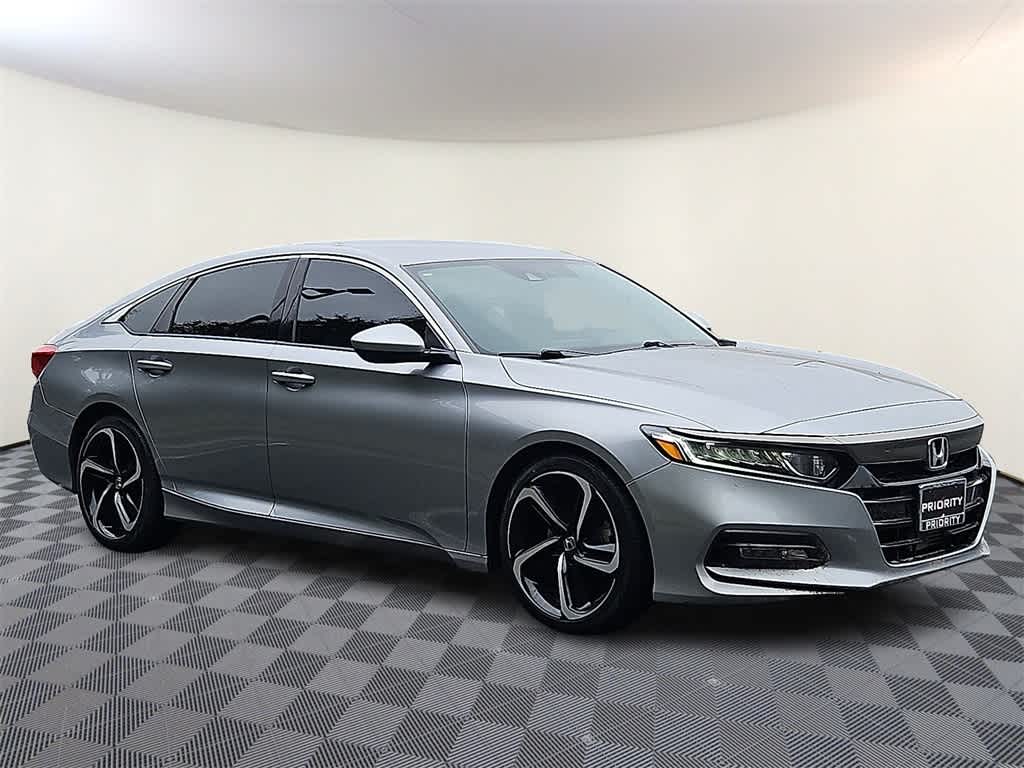 Thumbnail: 2018 Honda Accord - 3