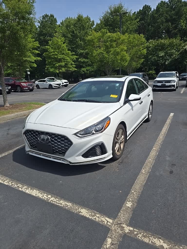 Thumbnail: 2019 Hyundai Sonata - 2