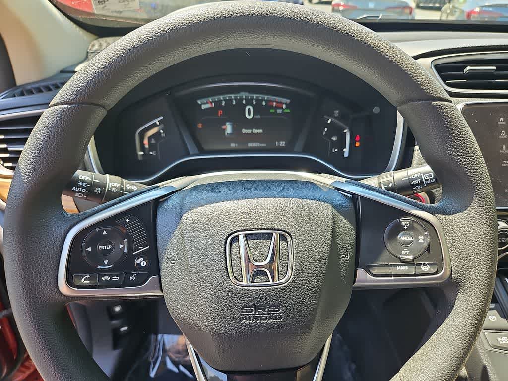 Thumbnail: 2018 Honda CR-V - 21