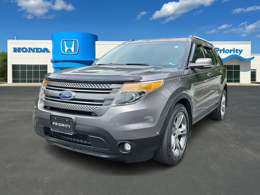 2011 Ford Explorer Limited -
                  Chesapeake, VA