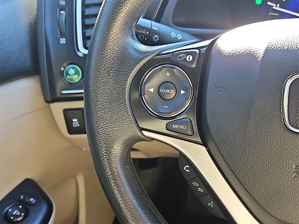 Thumbnail: 2013 Honda Civic - 16