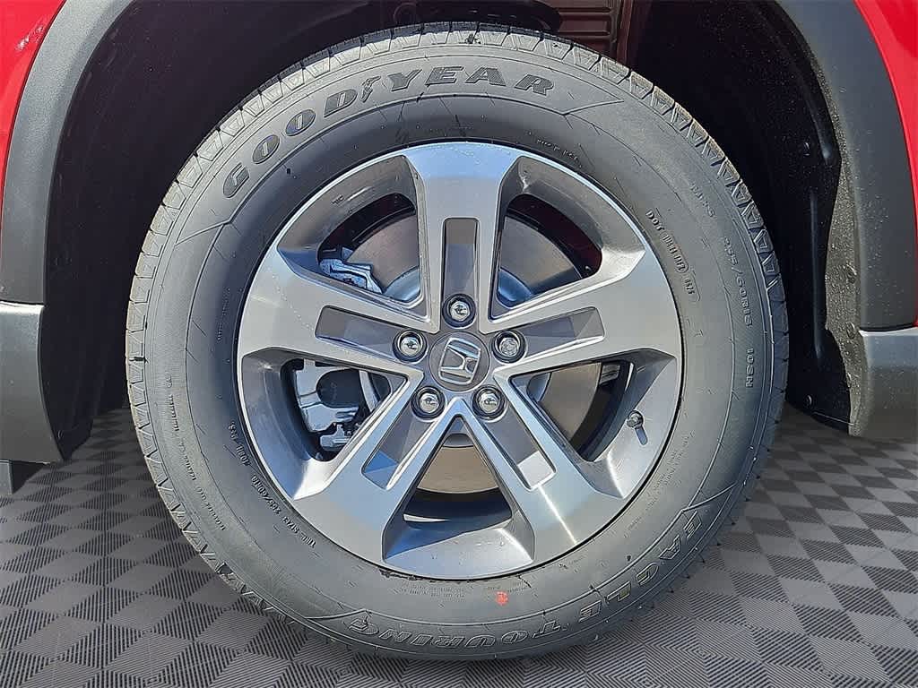 Thumbnail: 2026 Honda Pilot - 5